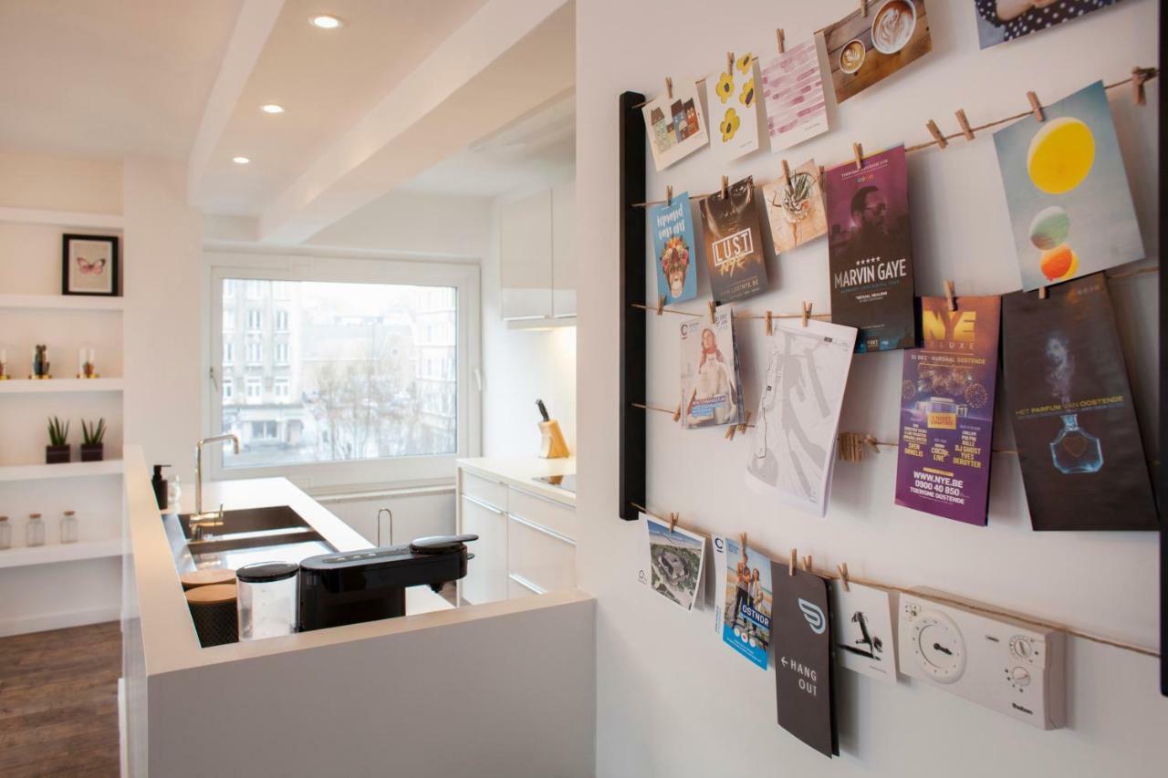 #Kaaistraat2 Apartment Ostend Exterior photo